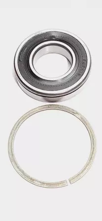 Fafnir 207PPG Deep Groove Roller Bearing 