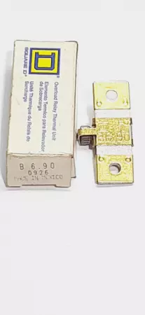 Square D B 6.90 Overload Relay Thermal Unit 