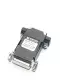 Patton Electronics DB-15 RS-232 Surge Protector Male-Female Model 515/25 
