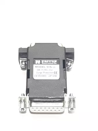 Patton Electronics DB-15 RS-232 Surge Protector Male-Female Model 515/25 