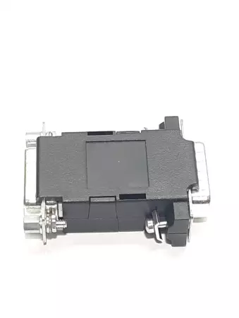 Patton Electronics DB-15 RS-232 Surge Protector Male-Female Model 515/25 
