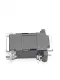 Patton Electronics DB-15 RS-232 Surge Protector Male-Female Model 515/25 