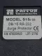 Patton Electronics DB-15 RS-232 Surge Protector Male-Female Model 515/25 