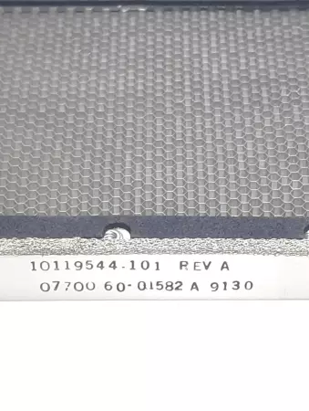 Genuine Parts 10119544-101 REV.A Mesh Filter  07700 60-01582A 9130 