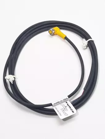 Turck PKW 3M-2/S90 Picofast Molded Cordset Cable U0071 