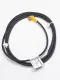 Turck PKW 3M-2/S90 Picofast Molded Cordset Cable U0071 