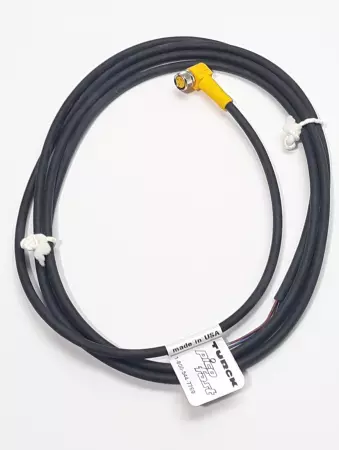 Turck PKW 3M-2/S90 Picofast Molded Cordset Cable U0071 