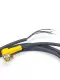 Turck PKW 3M-2/S90 Picofast Molded Cordset Cable U0071 