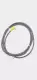 Turck PKW 3M-2/S90 Picofast Molded Cordset Cable U0071 