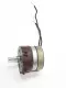 Single Circle 166-0001-016 Wirewound Potentiometer Single Turn Power 