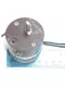 Single Circle 166-0001-016 Wirewound Potentiometer Single Turn Power 