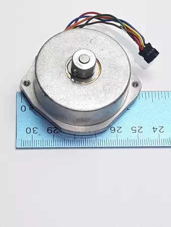 Seagate 73192-193MCCMAT DC Stepping Drive Motor Model 52629-002DC 