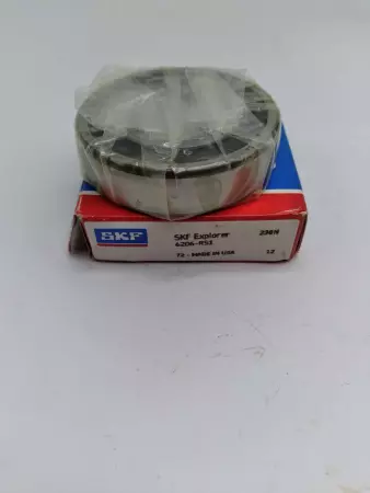 SKF 6206-RS1 BEARING 