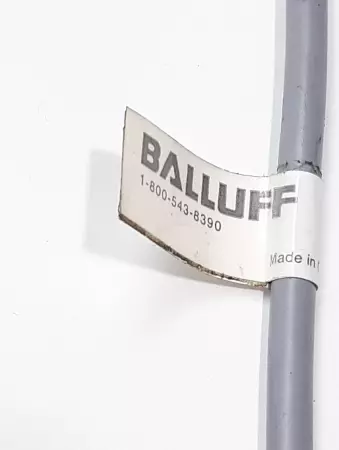 Balluff BES 516-356-B0-C Inductive Proximity Switch Sensor 10-30 VDC 