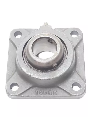 Dodge F4B-SCEZ-104S-PCR Ball Bearing Flange Unit 1-3/8