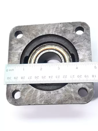 Dodge F4B-SCEZ-104S-PCR Ball Bearing Flange Unit 1-3/8