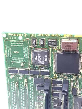 Fanuc A16B-2201-0854/03B Circuit Board Module 