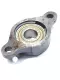 Browing FB210 Flange Ball Bearing Pillow Block, Bore 7/8