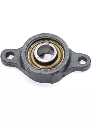 Browing FB210 Flange Ball Bearing Pillow Block, Bore 7/8