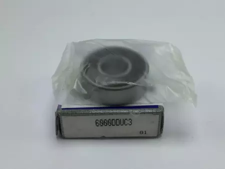 NSK 6000DDUC3 BALL BEARING 10MM BORE 