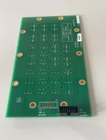 GSE PC1019A Keypad Circuit Board 40-20-42524 