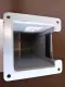  Hoffman F44L24 Straight Section Wireway 24