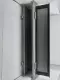  Hoffman F44L24 Straight Section Wireway 24