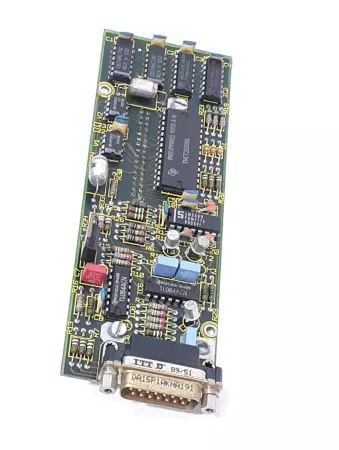 Indramat 109-0657-4A14-03 Circuit Board Assembly 
