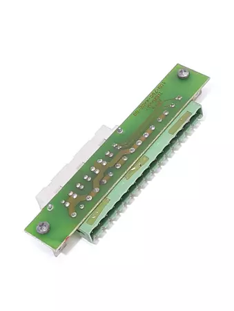 Indramat 109-700-4B02-00 Connector Board 16-pin 