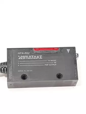 Yamatake HPA-R62/T62 Proximity Sensor Switch  10-30VDC 