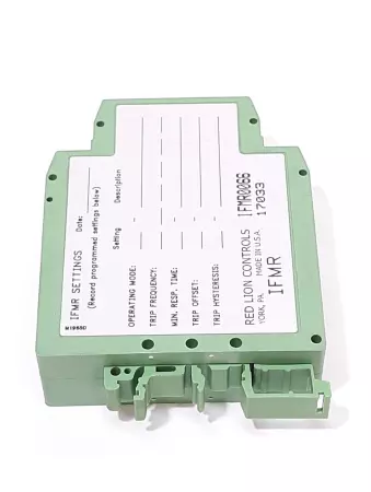 Red Lion Controls M1987B Speed Switch Module 85-250VAC 5.5A 