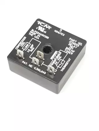 ICM BLPS24A9X300 Time Delay Control 