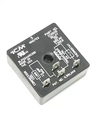 ICM BLPS24A9X300 Time Delay Control 