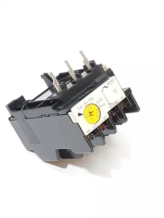 Fuji TK-5-IN / 4NK0HK Thermal Overload Relay Type 1.7-2.6 A 