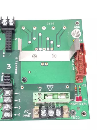 Genuine Parts 758014501 Circuit Board 