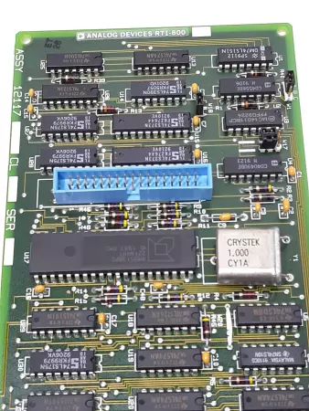 Analog Devices 06-1211720 Circuit Board RTI-800 