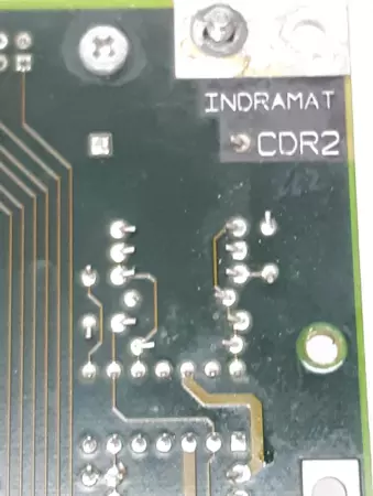 Indramat AD-169C-BS.3 Circuit Board Assembly 