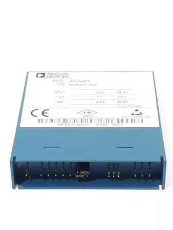 Analog Devices 3B30-CUSTOM Isolated V Input Module 