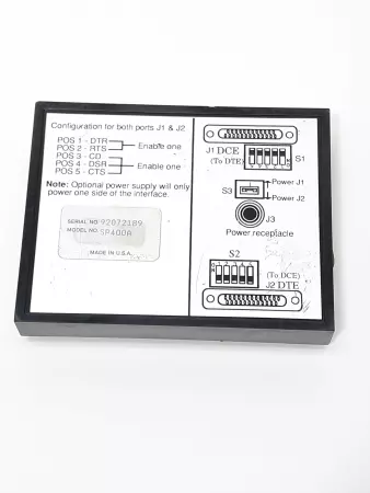 Eazy SP400A Opto Isolator 