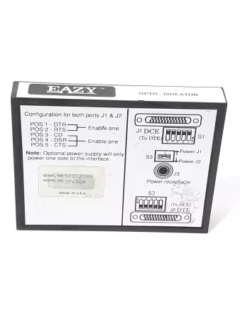 Eazy SP400A Opto Isolator 