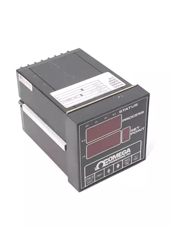 E-Omega CN6071A-K Temperature Controller 120/240VAC 