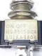 Eaton MS35058-24 Toggle Switch 