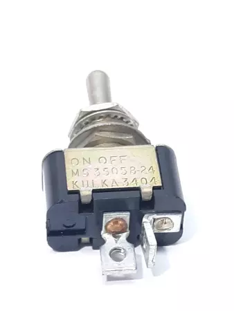 Eaton MS35058-24 Toggle Switch 