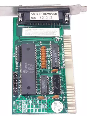 Genuine Part UM82C11 9139-DS Controller Board 