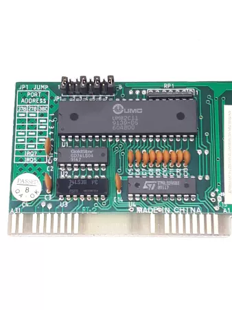 Genuine Part UM82C11 9139-DS Controller Board 