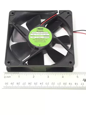 NMB 4710NL-04W-B20 Ball Bearing Fan 12VDC 0.2A 