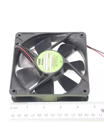 NMB 4710NL-04W-B20 Ball Bearing Fan 12VDC 0.2A 