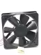 NMB 4710NL-04W-B20 Ball Bearing Fan 12VDC 0.2A 