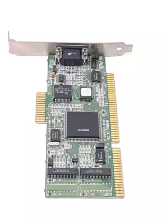 ATI 109P014210 PCB Circuit Board 