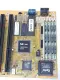  386 PC Chips M396F V2.2 mini Motherboard w Intel 386SX-20 CPU & 1 MB RAM 